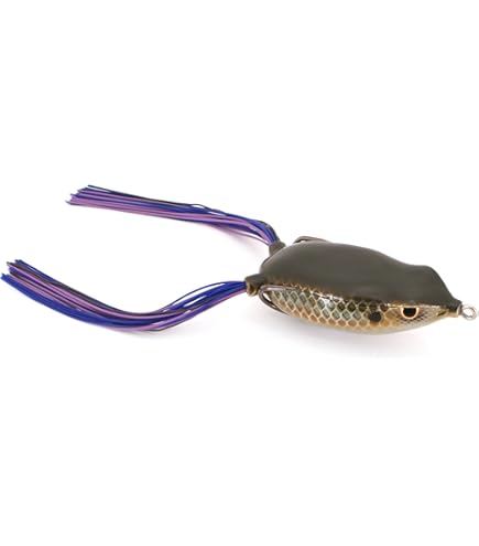Amazon.co.jp: スプロー ブロンズアイフロッグ60 SPRO Bronzeye